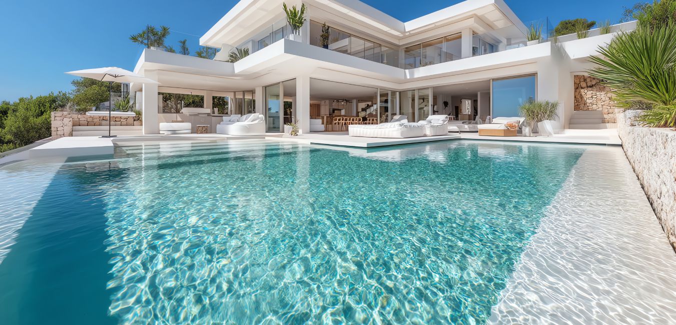 Pool Building Timeline