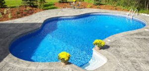 Pool Needs Remodeling