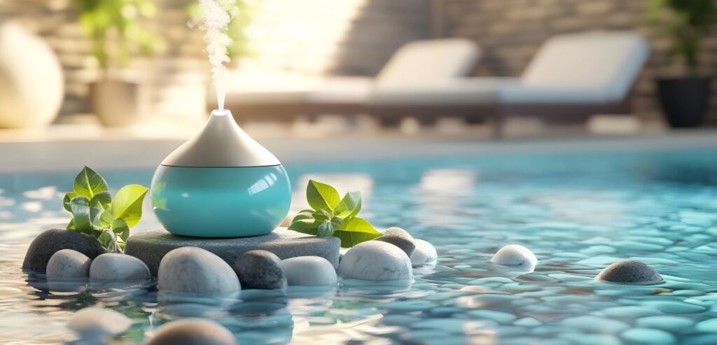 Pool Spa Combinations