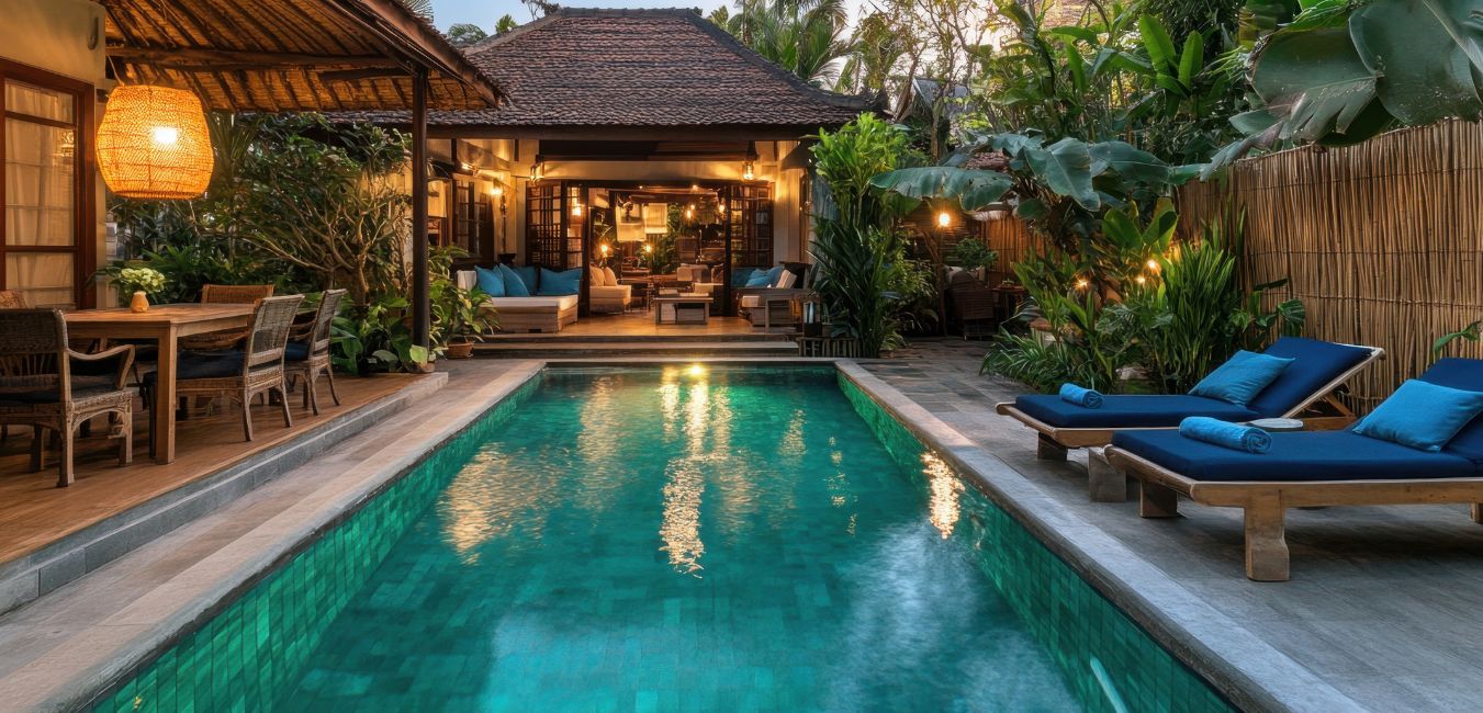 Rectangle Pool Designs