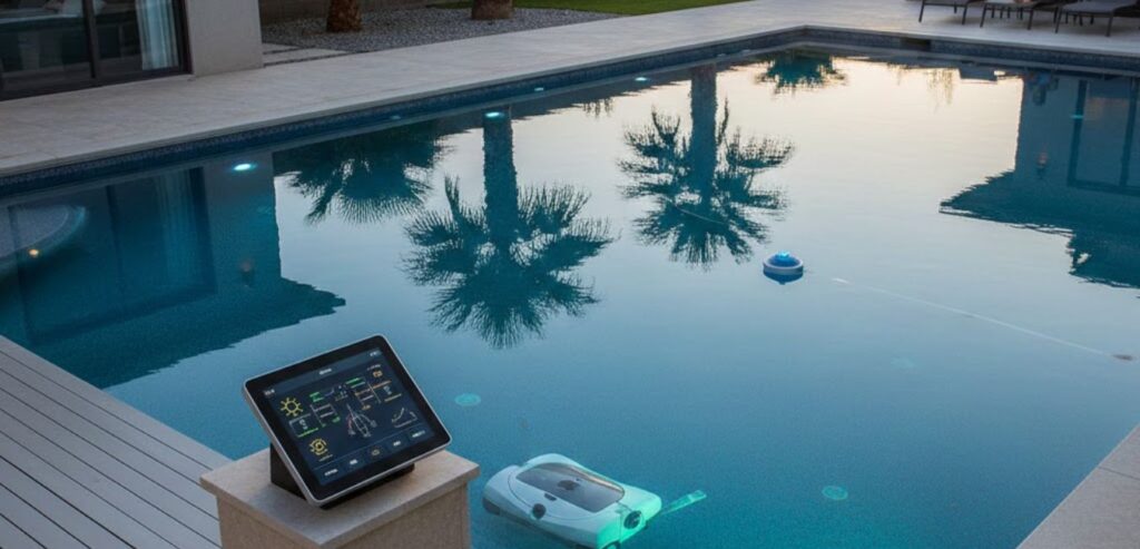 Smart Pool Technology
