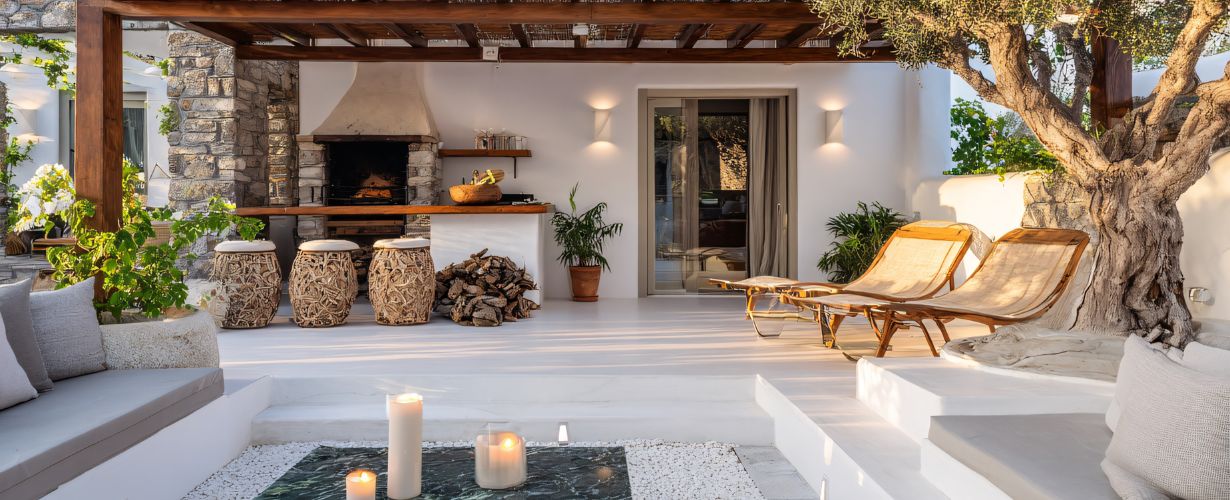 The Geography of Gathering