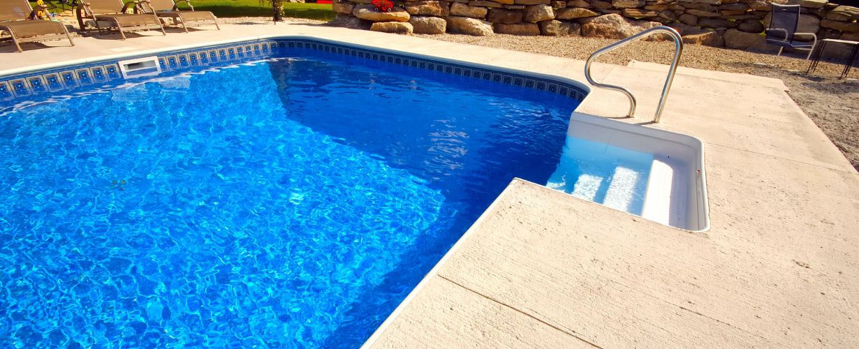 Types of Pool Plaster