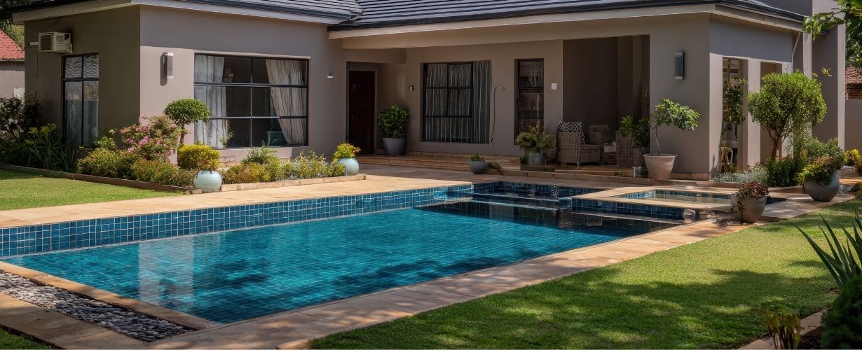 Understanding What Pool Landscaping Actually Does