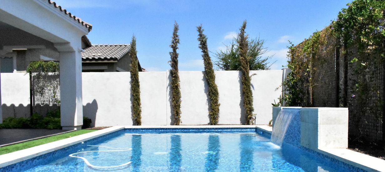 Wellness Pools and Integrated Spas