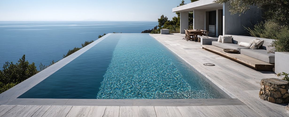 What Actually Defines an Infinity Pool