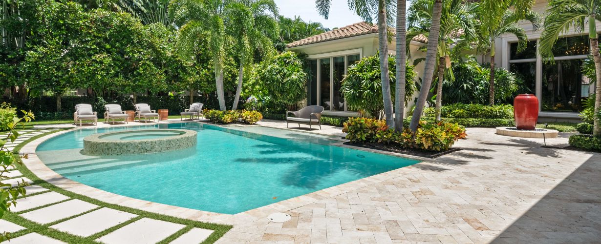 A Small Water Adjustment, But Not Too Much