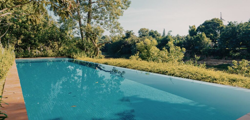 Backyard Pool Renovations