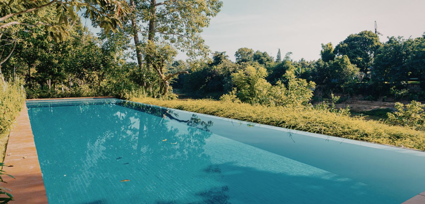 Backyard Pool Renovations