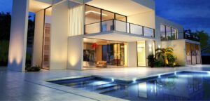 Cocktail Pool in Florida