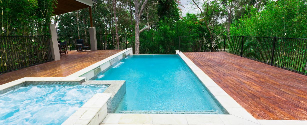 Decking and Landscaping