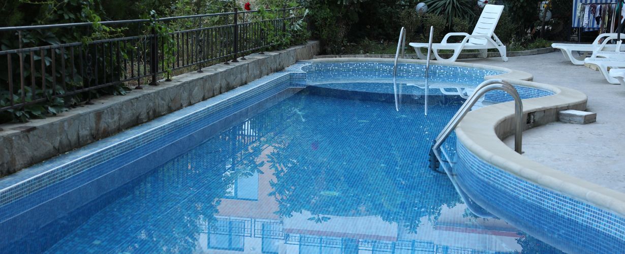 Grecian Pool Special