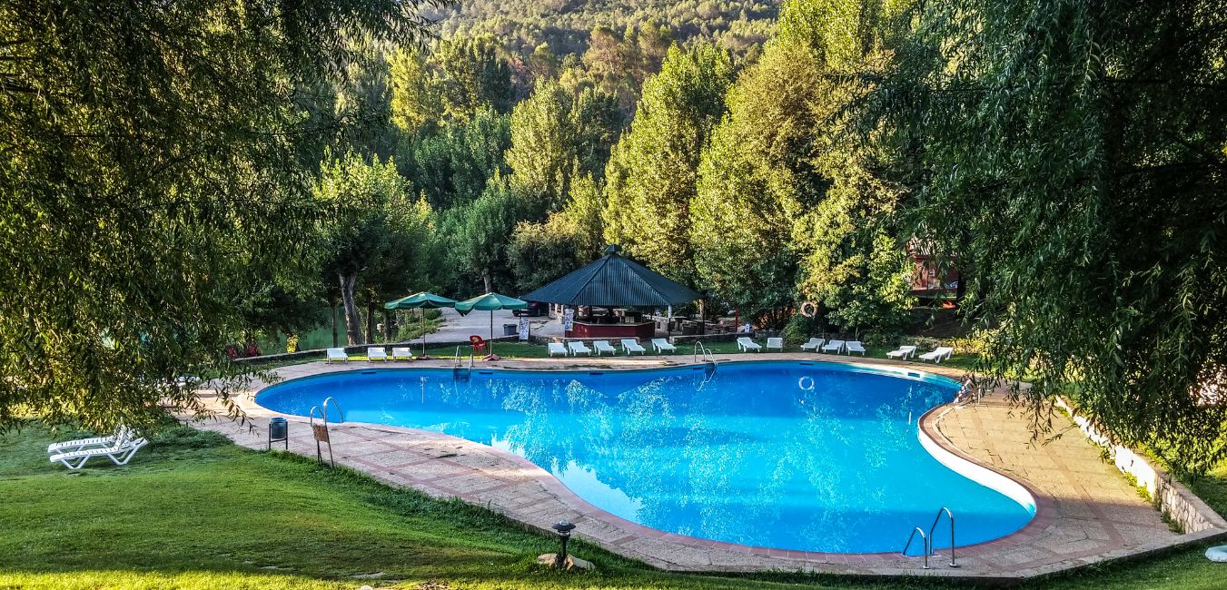 Pool Renovation Process