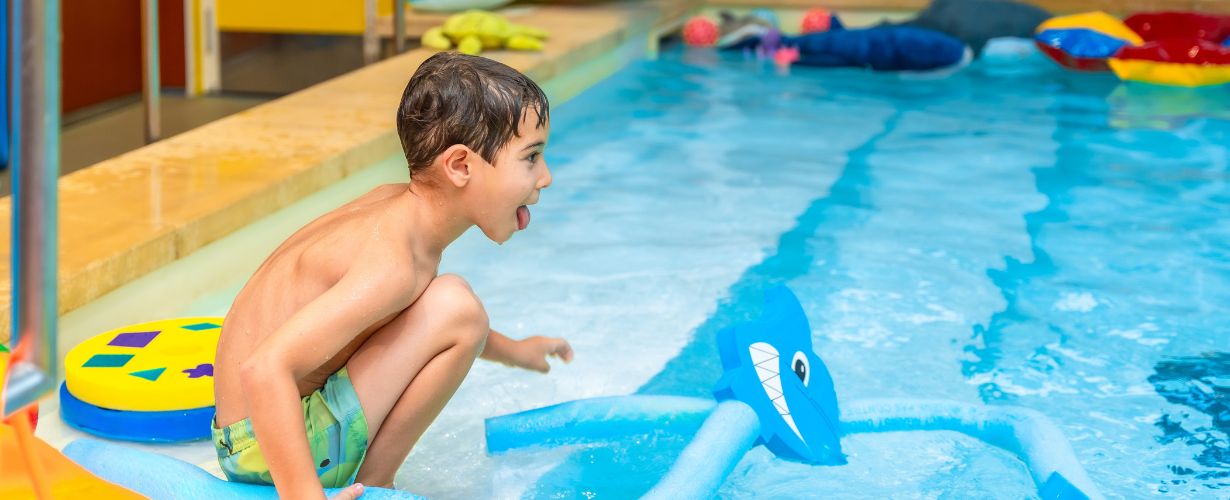 Splash Pads and Water Play Zones