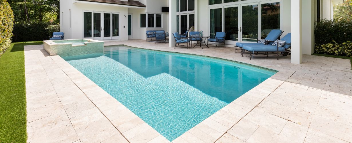 What Is Pool Resurfacing