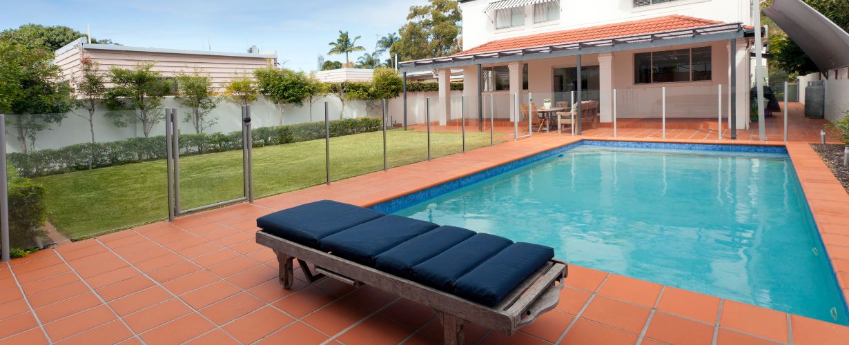 Be Thoughtful About Poolside Planting