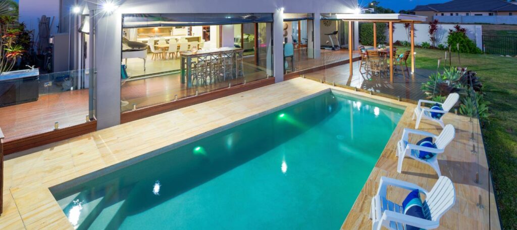 Choosing Your Pool Style