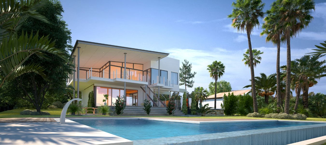 How Pool Depth and Sunlight