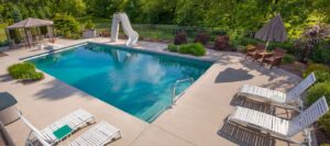 Swim Your Way To Good Health In Your Own Pool