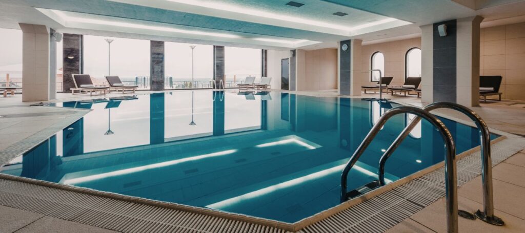 The Most Common Pool Decking Materials