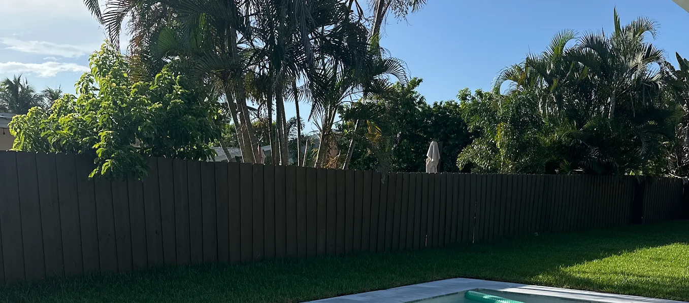 Pool builders near West Palm Beach custom pool construction