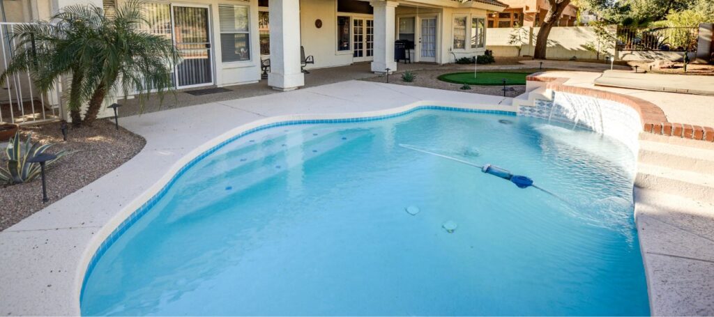 How to Maintain Your Pool Filter