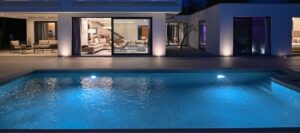 The Secret to a Luxury Pool Look