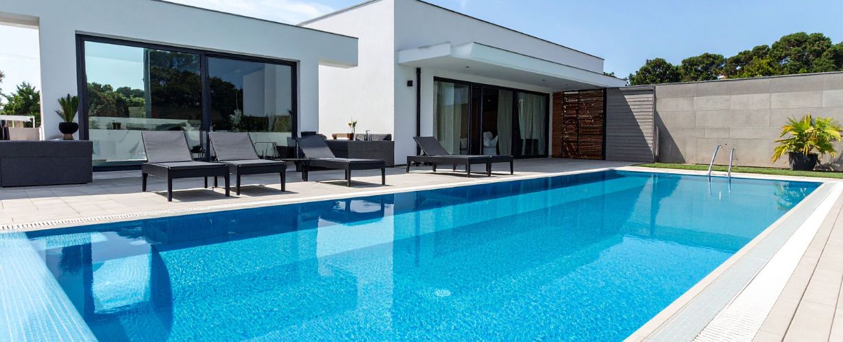 Upgrade Pool Lighting to LED