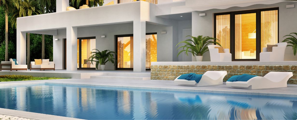Pool Remodeling Covers