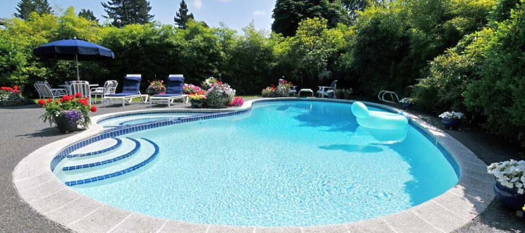 Common Reasons Your Pool Water Drops