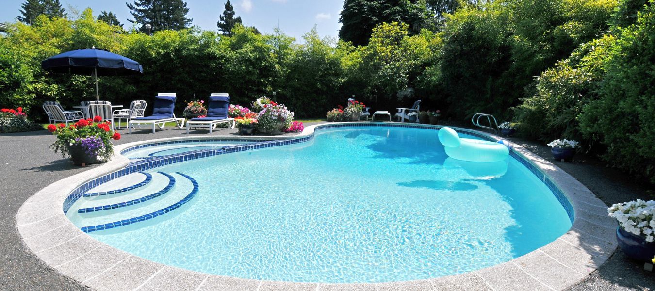 Common Reasons Your Pool Water Drops