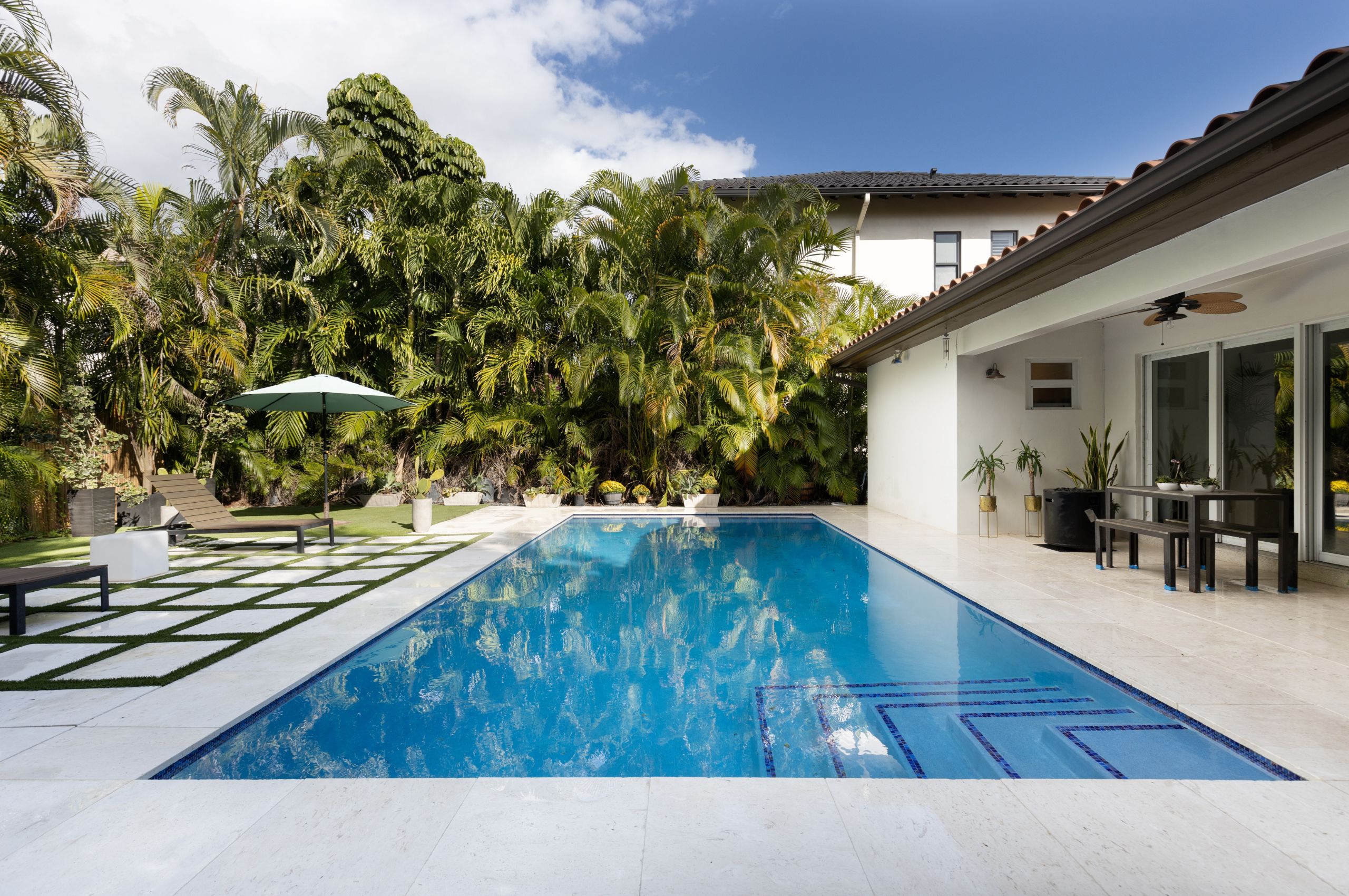 Jupiter Island Pool Design