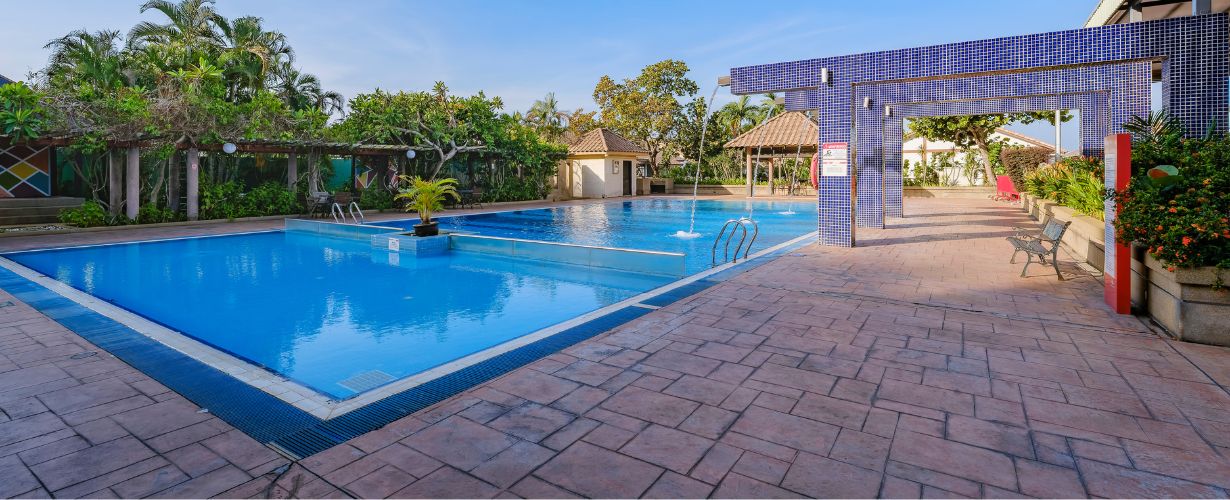 Pergolas and Pools