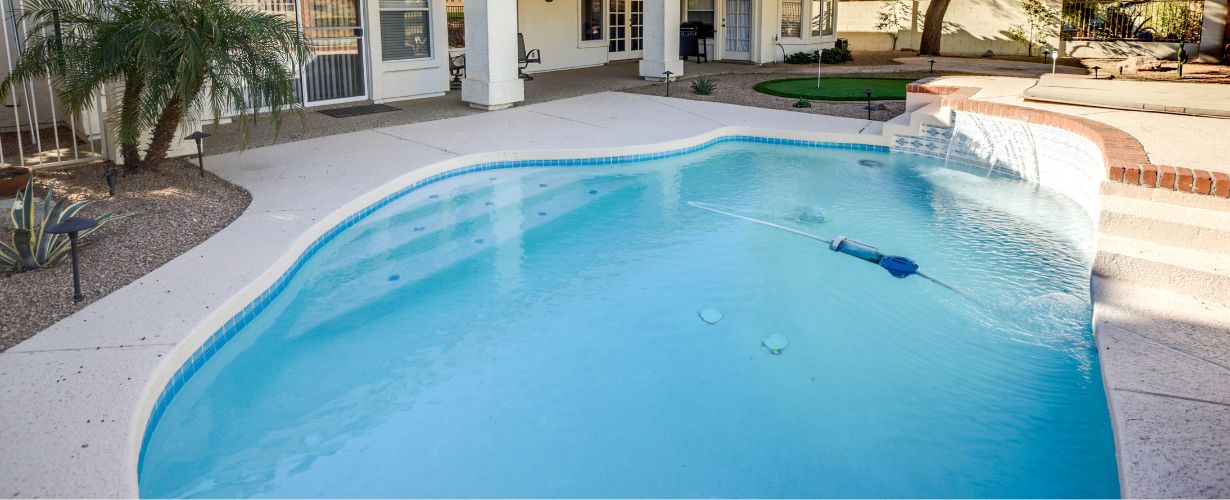 The Impact of a Dirty Filter on Pool Equipment