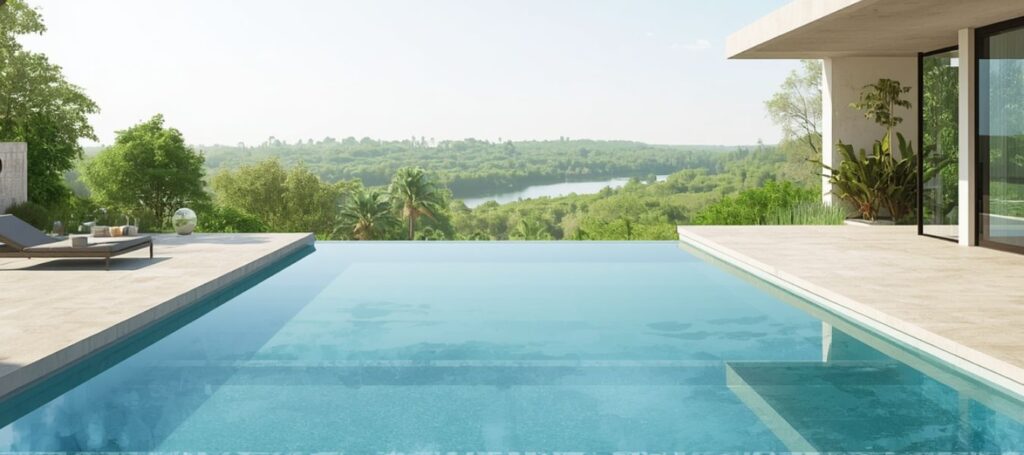 How Wind Affects Pool Maintenance