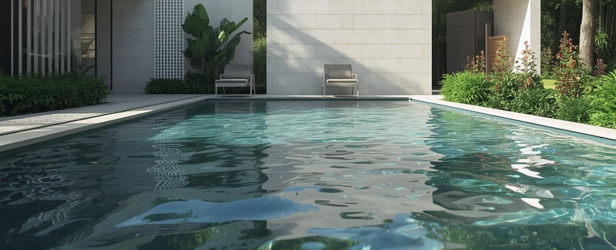How a Saltwater Pool Generates Chlorine