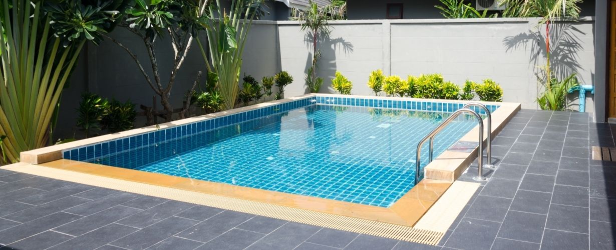 Plan Your Pool Deck