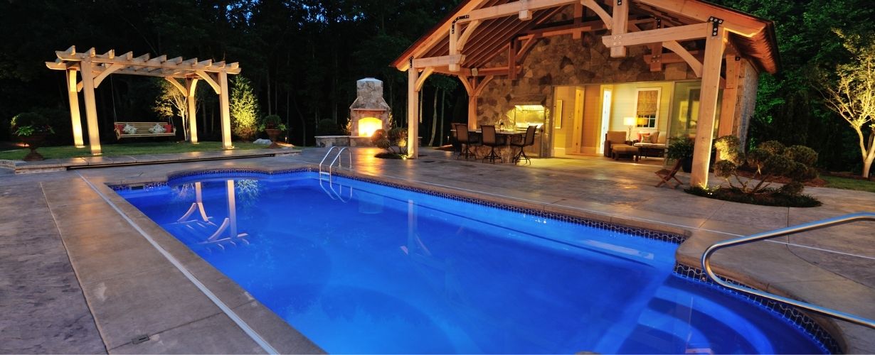 When Positioning Your Pool
