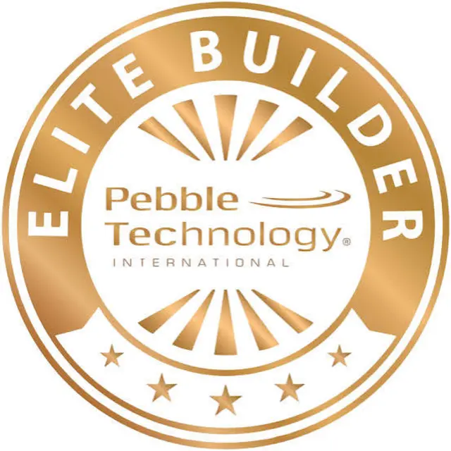 Pebble Technology International Elite Builder