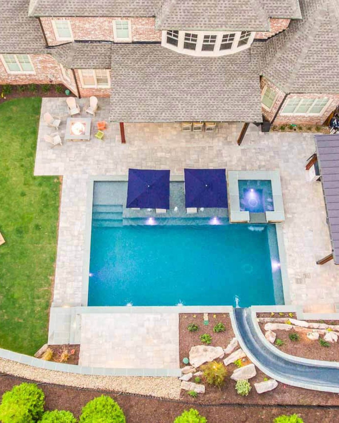 Exclusive Pool Packages