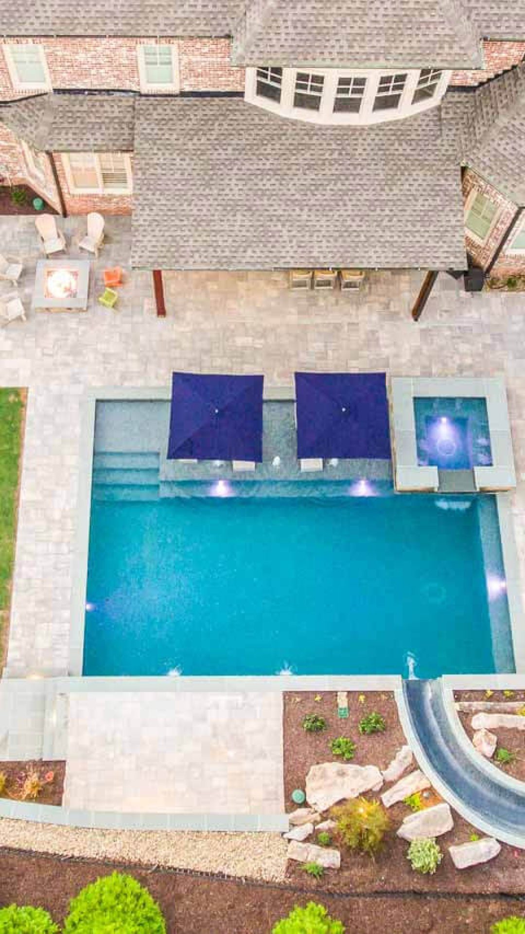 Exclusive Pool Packages