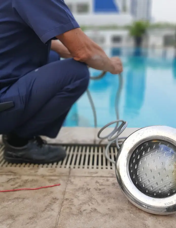 Pool Repair Services