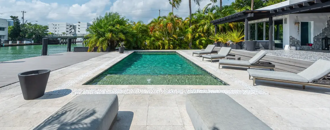 Pool Resurfacing
