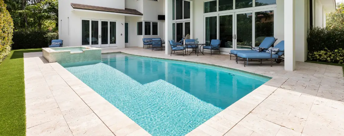 Resurface A Pool